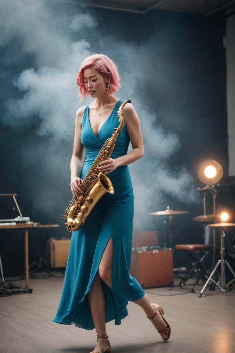 Photify AI prompt preview for Blue Note pack - 240 - 2025-04-28T01:52:21.658Z