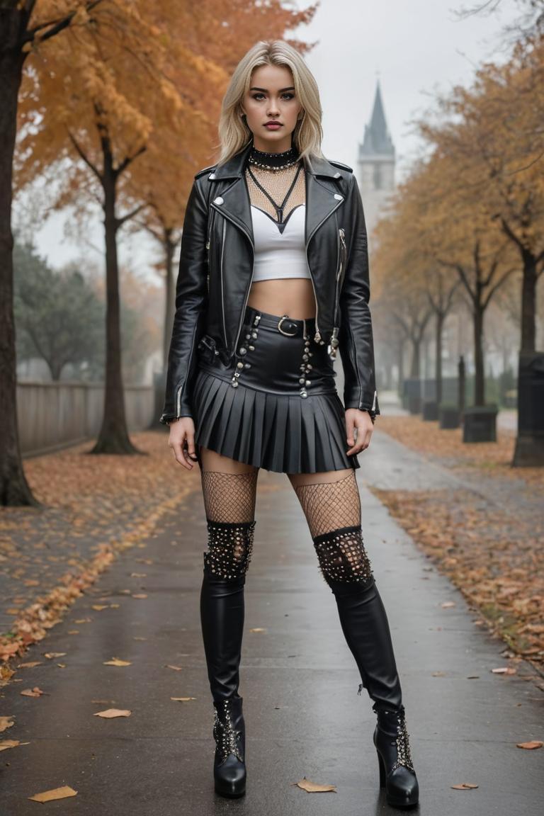 Photify AI prompt preview for Punk-gothic Vibes pack - 240 - 2025-05-30T23:37:42.313Z