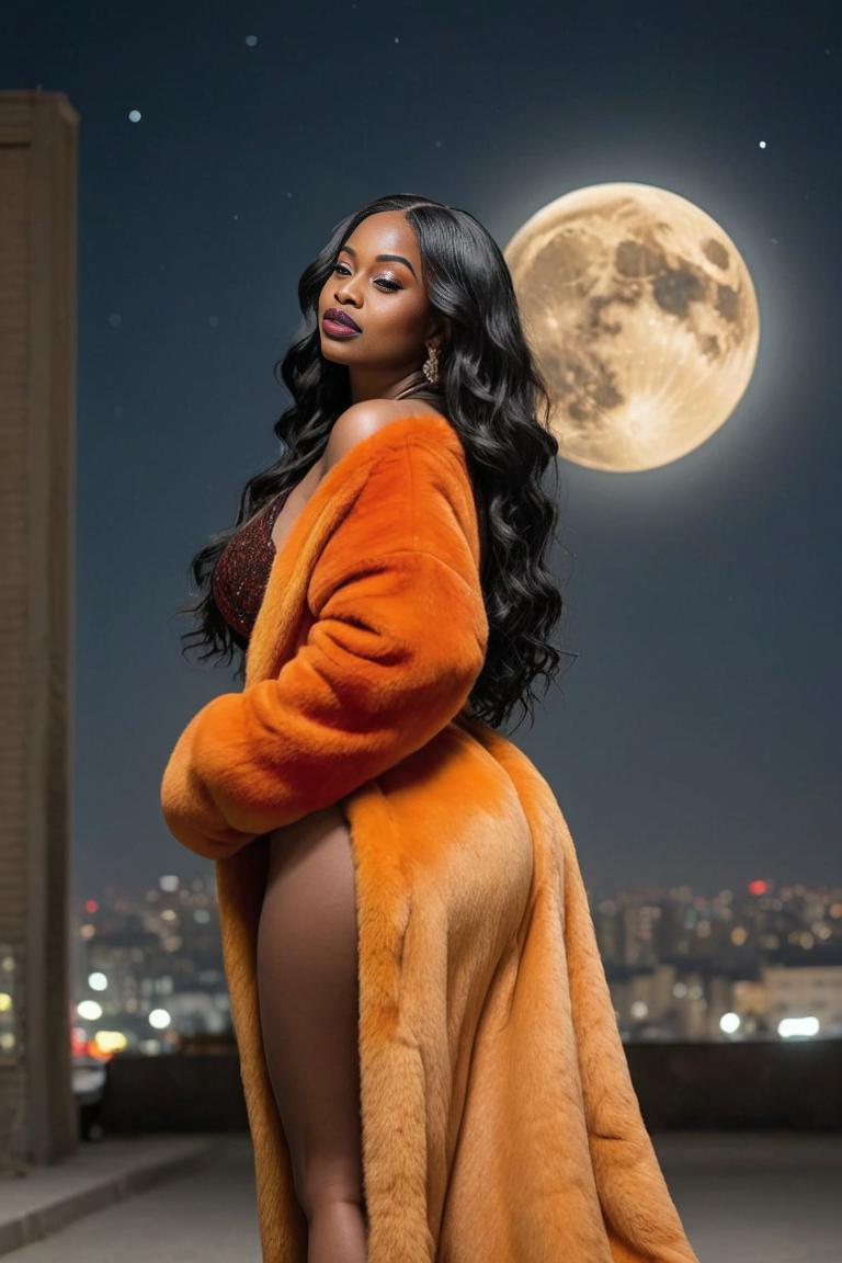 Photify AI prompt preview for Moon And Fur Coats pack - 240 - 2025-05-09T07:29:30.608Z