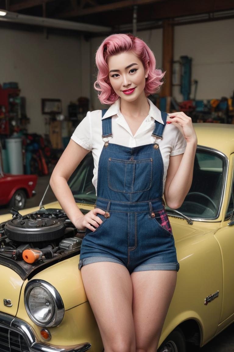 Photify AI prompt preview for Pin-up Glamour 1 pack - 240 - 2025-04-20T16:17:55.325Z