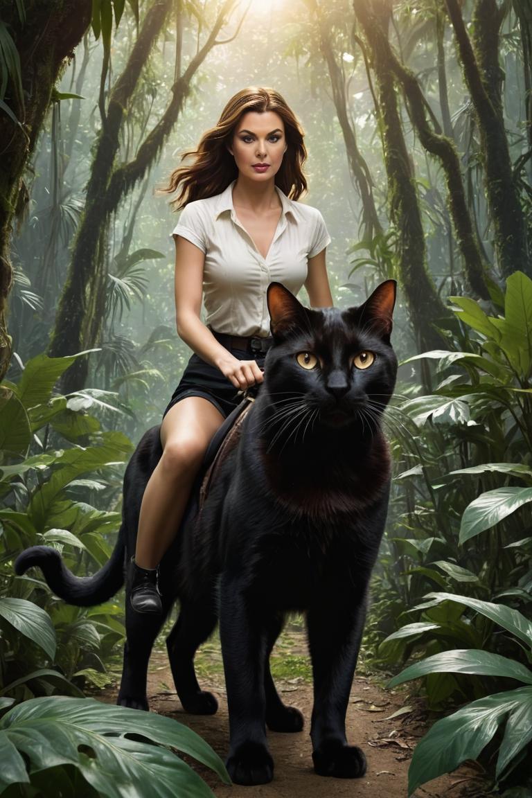 Photify AI prompt preview for Big Cat Rider pack - 240 - 2025-05-09T04:26:47.414Z