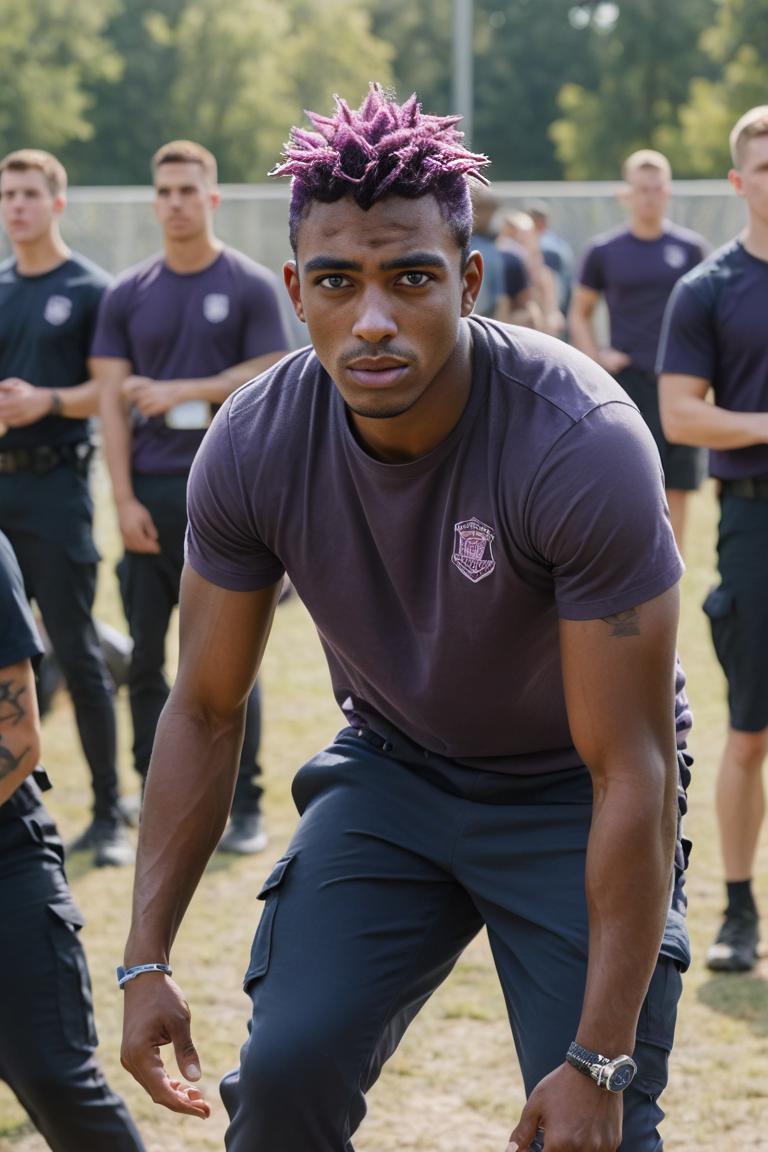 Photify AI prompt preview for Cop Chronicles pack - 240 - 2025-11-22T18:15:31.520Z