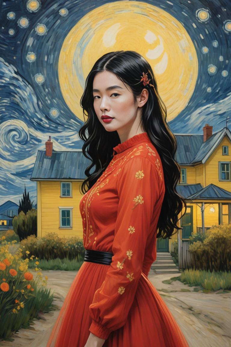 Photify AI prompt preview for Tangerine Flower 🍊🏵️ pack - 240 - 2025-04-27T17:15:41.480Z