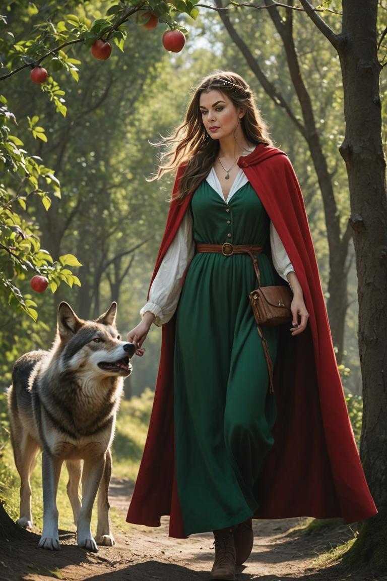 Photify AI prompt preview for Enchanted Odyssey pack - 240 - 2025-11-19T11:36:40.864Z