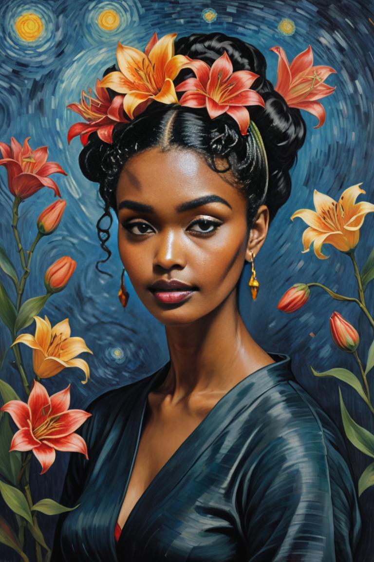 Photify AI prompt preview for Frida Kahlo2🏵️🌸🌼 pack - 240 - 2025-05-31T00:10:04.093Z
