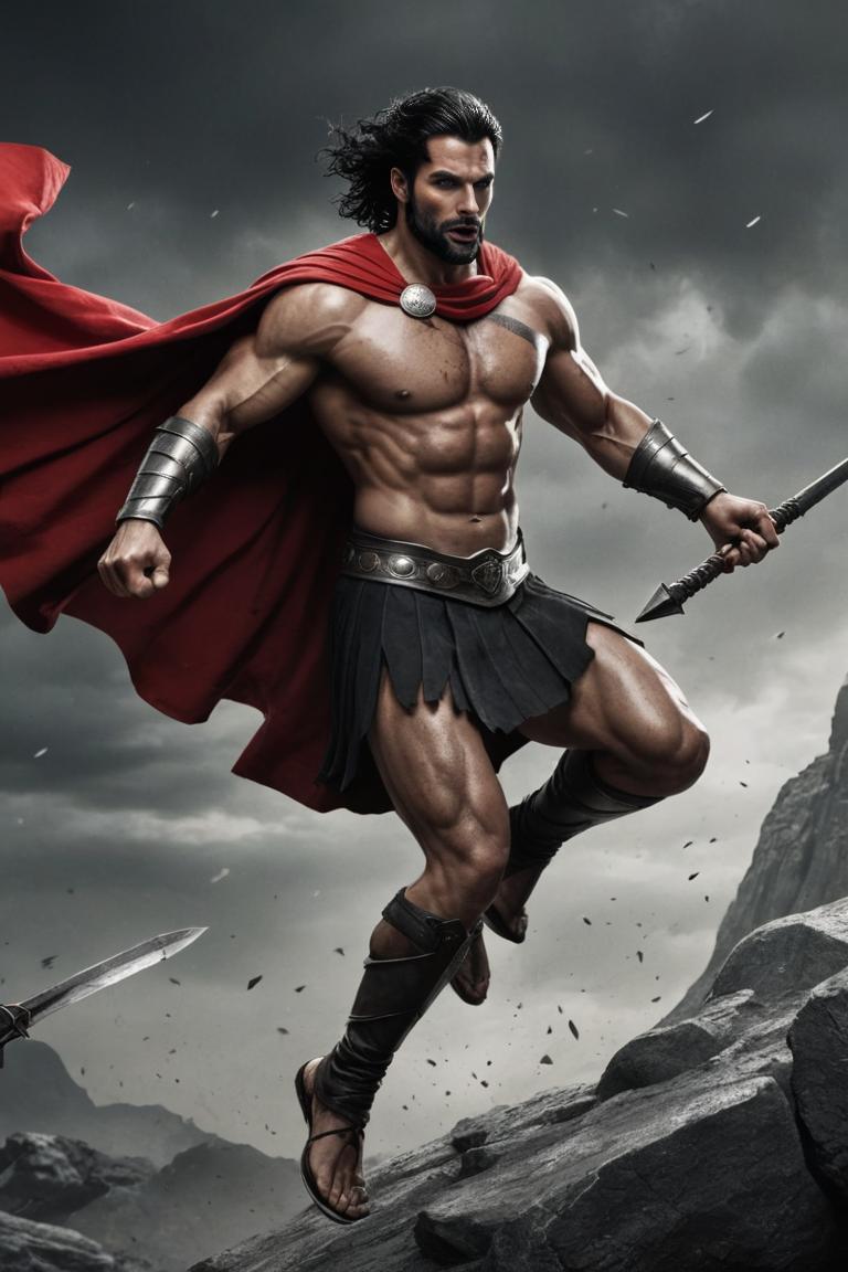 Photify AI prompt preview for This Is Sparta pack - 240 - 2025-05-09T06:51:58.270Z