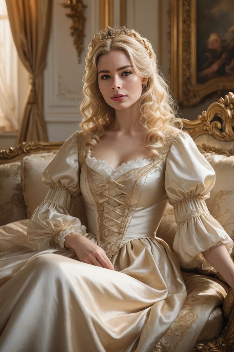 Photify AI prompt preview for Rococo Seduction pack - 240 - 2025-04-19T11:50:45.178Z