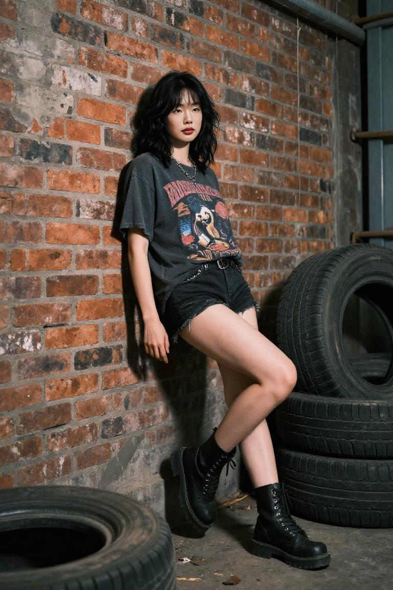 Photify AI prompt preview for Grunge Vibe pack - 240 - 2026-03-01T13:39:08.525Z