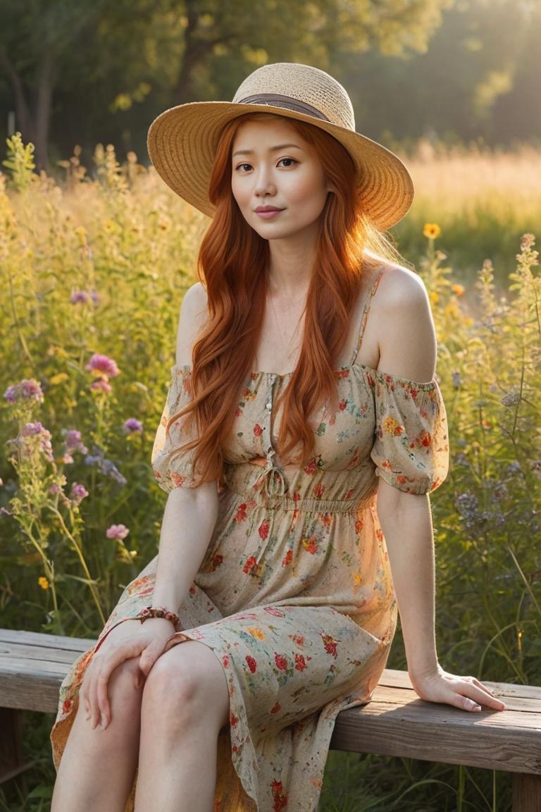 Photify AI prompt preview for Vogue Icons pack - 240 - 2025-05-20T06:05:25.889Z