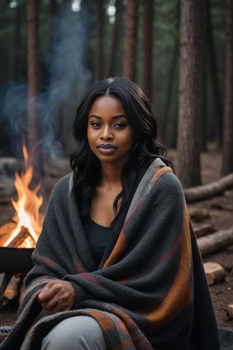 Photify AI prompt preview for Campfire Vibes pack - 240 - 2025-05-30T23:47:39.759Z