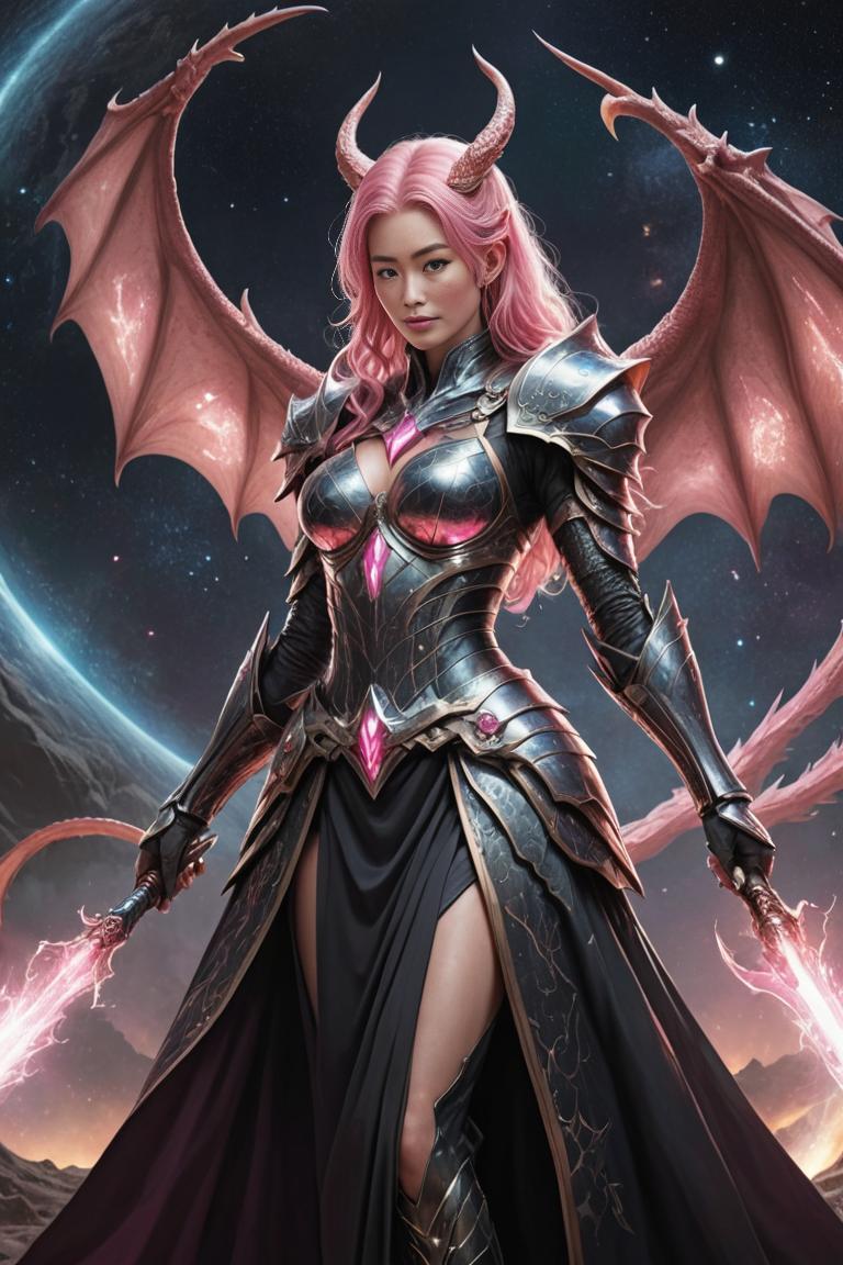Photify AI prompt preview for Dragoness pack - 240 - 2025-04-27T20:28:16.830Z