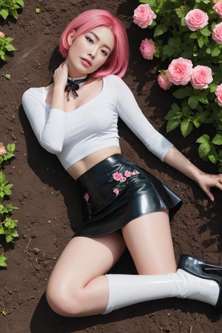 Photify AI prompt preview for Woman Garden Background pack - 240 - 2025-05-31T00:38:16.860Z
