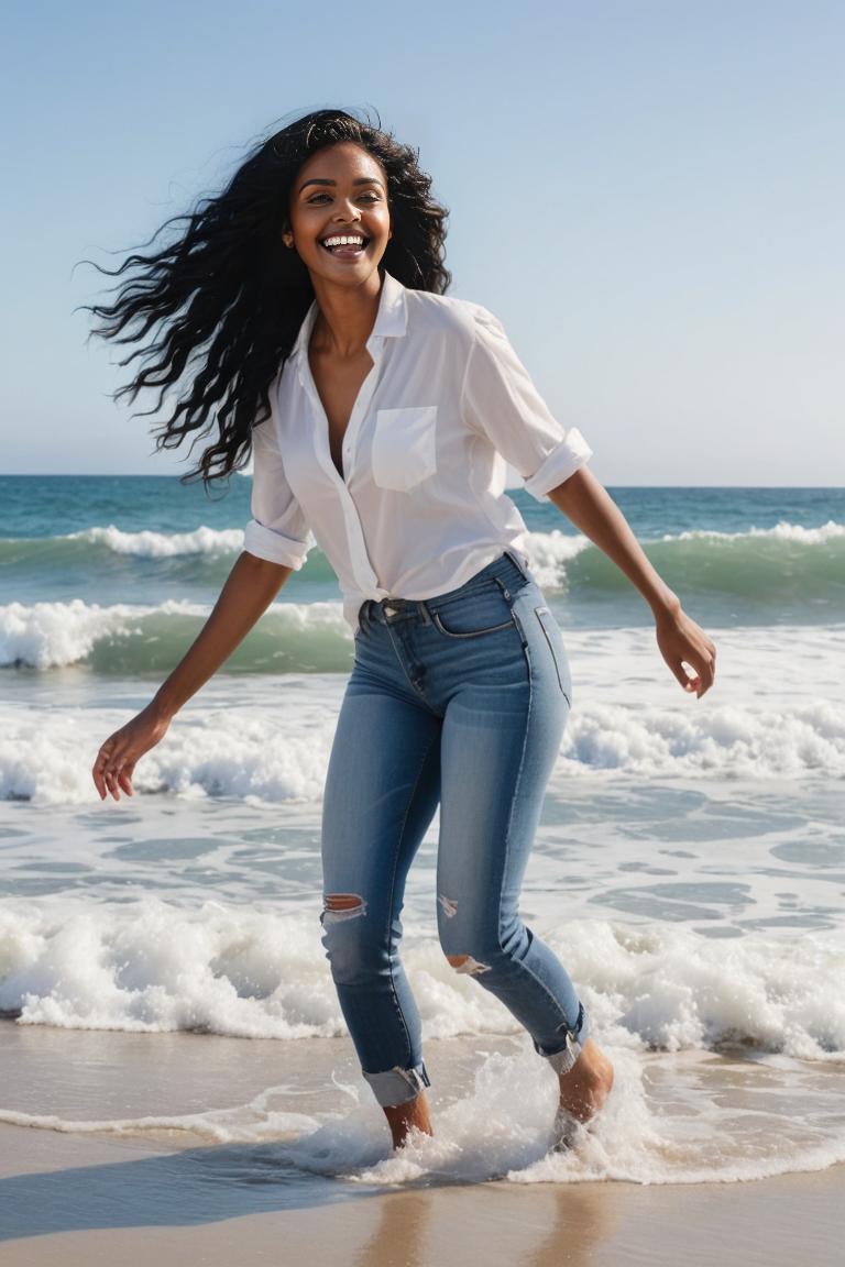 Photify AI prompt preview for Seaside Jeans pack - 240 - 2025-05-31T00:17:15.794Z