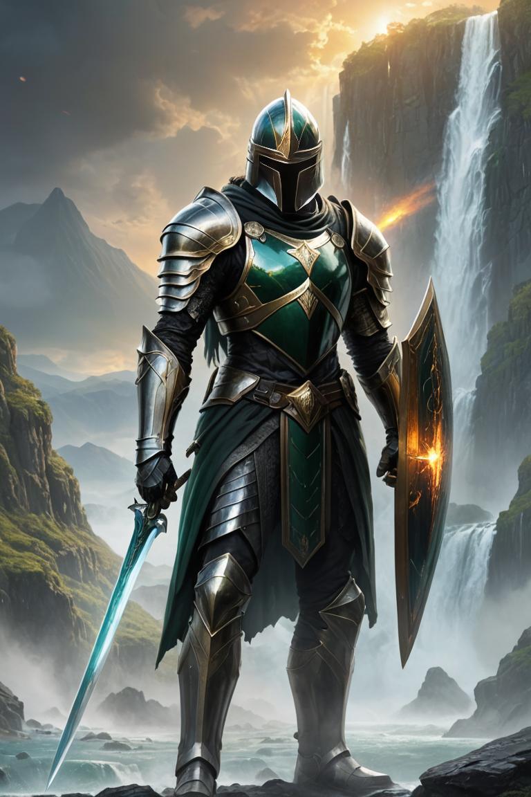 Photify AI prompt preview for Heavy Knight pack - 240 - 2025-05-14T05:43:33.437Z