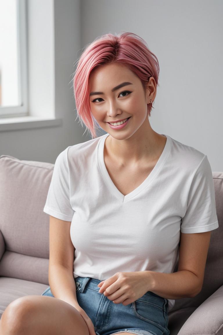 Photify AI prompt preview for Classic White T-shirt pack - 240 - 2025-04-27T19:06:14.241Z