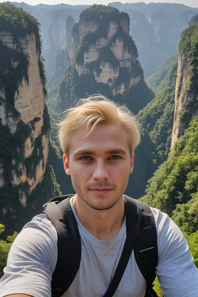 Photify AI prompt preview for Amazing Selfie pack - 240 - 2025-05-24T13:48:17.349Z
