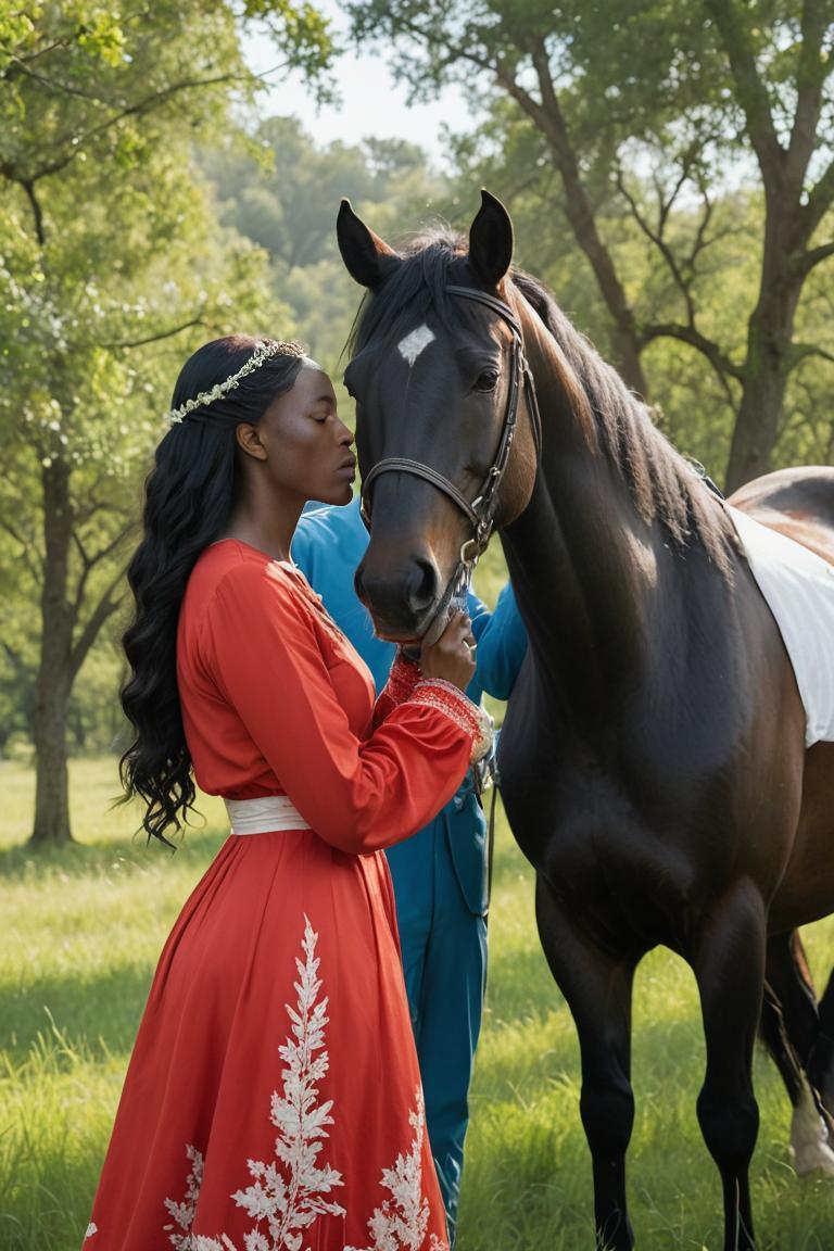 Photify AI prompt preview for Equestrian Joy pack - 240 - 2025-04-28T01:45:32.494Z