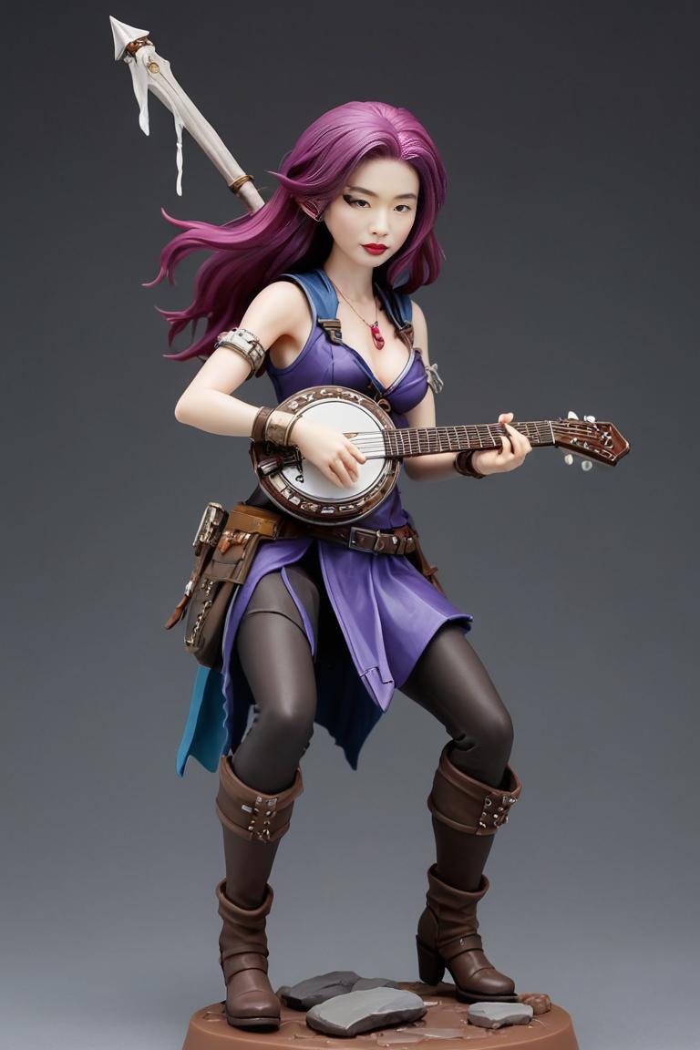 Photify AI prompt preview for D&d Action Figures pack - 240 - 2025-05-09T06:21:32.442Z