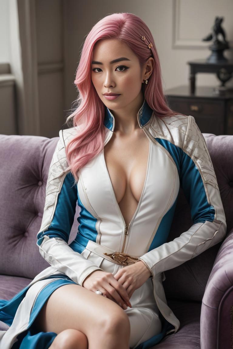 Photify AI prompt preview for Fierce Fighter Fashion pack - 240 - 2025-10-30T01:48:29.361Z