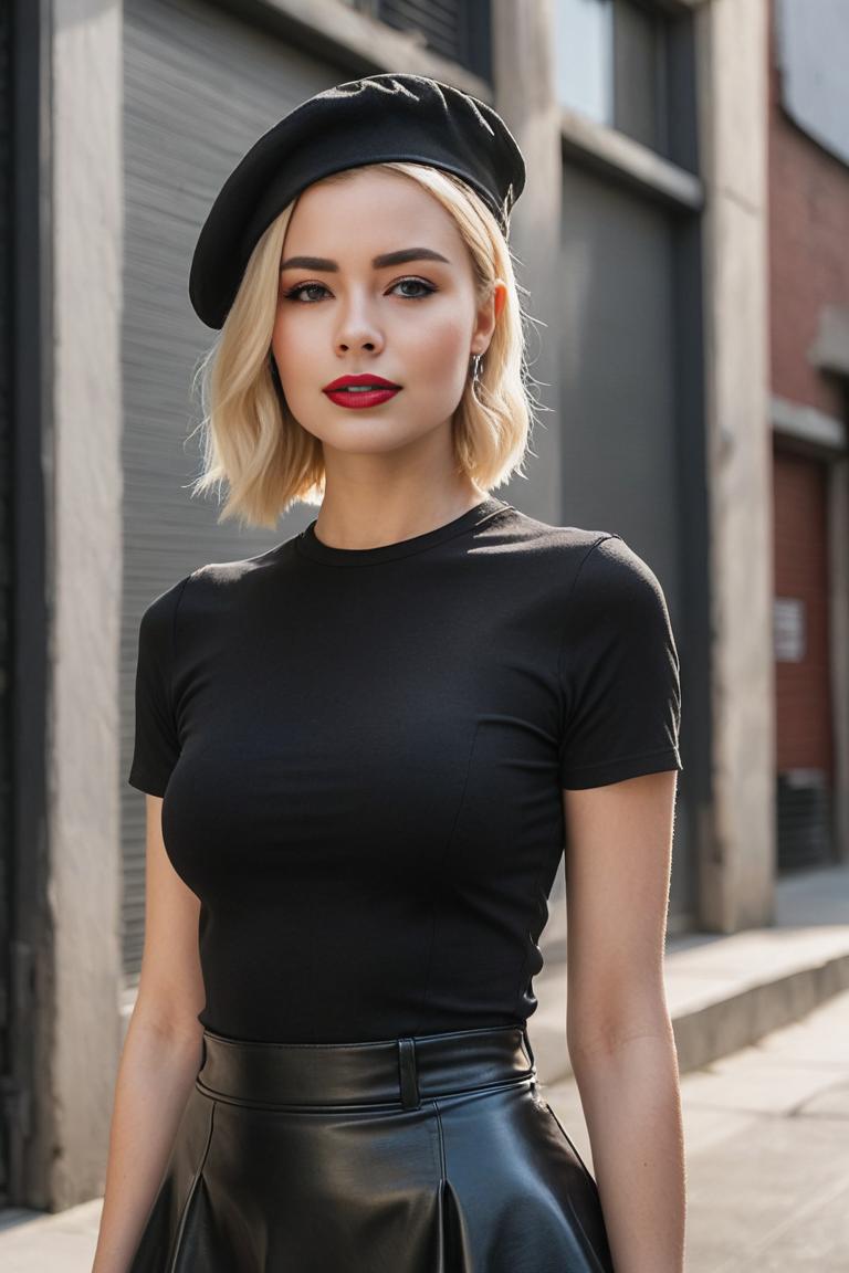 Photify AI prompt preview for Chic Street Vibe pack - 240 - 2025-04-19T11:12:03.256Z