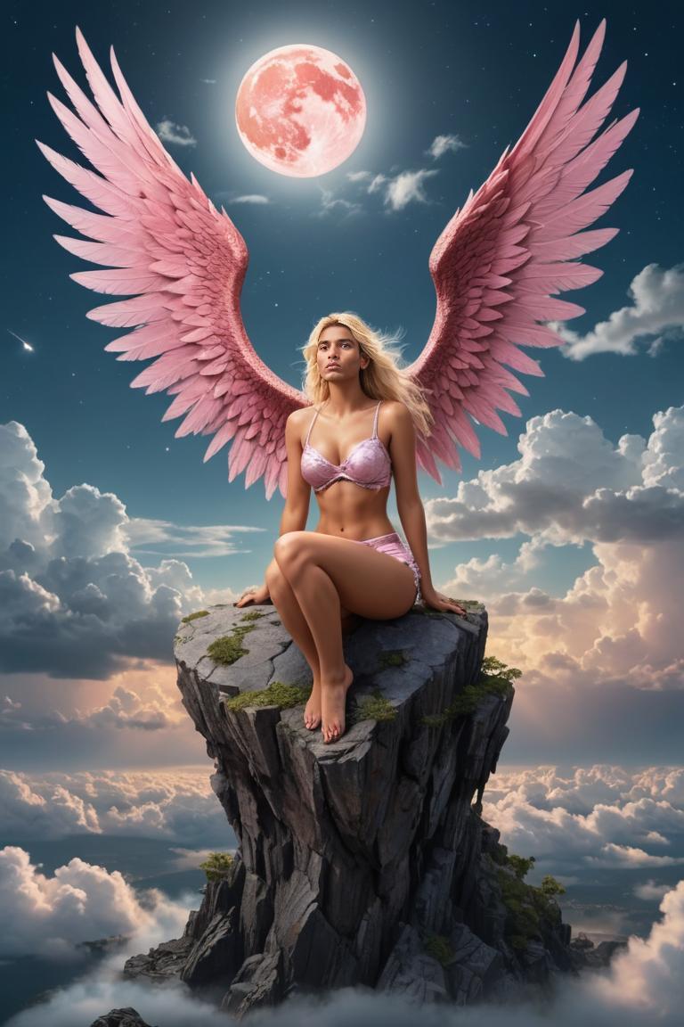 Photify AI prompt preview for Tooth Fairy pack - 240 - 2025-05-09T07:35:18.701Z