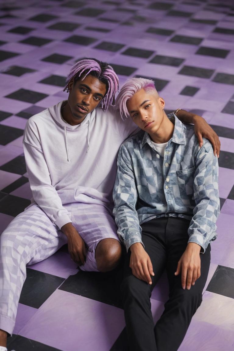 Photify AI prompt preview for Surreal Couple Moments pack - 240 - 2025-12-25T01:09:20.017Z