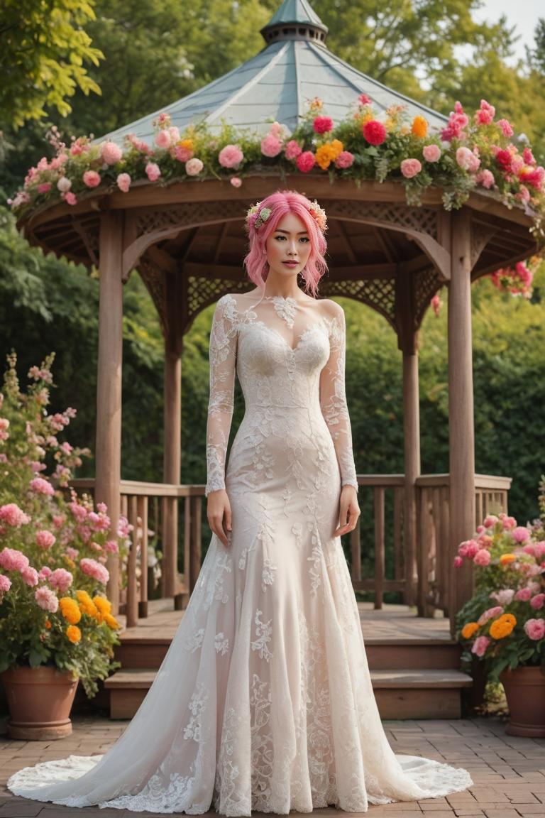Photify AI prompt preview for Vintage Bride pack - 240 - 2025-05-20T05:48:26.550Z