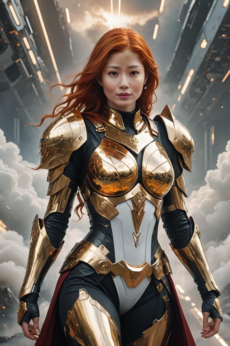 Photify AI prompt preview for Golden Warrior pack - 240 - 2025-04-27T19:07:47.135Z
