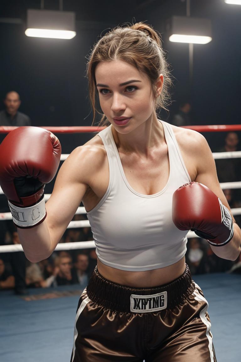 Photify AI prompt preview for Boxing Clash pack - 240 - 2025-06-12T15:00:08.280Z