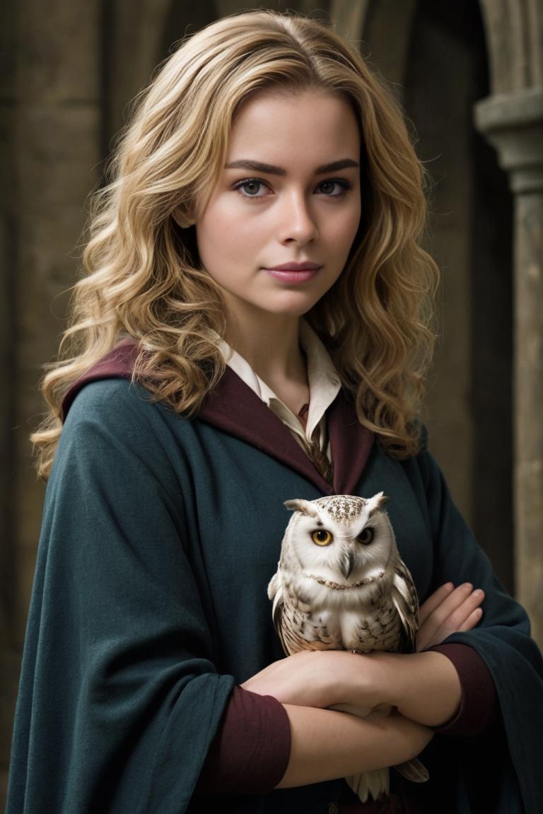 Photify AI prompt preview for Harry Potter Female pack - 240 - 2025-05-14T05:46:15.284Z