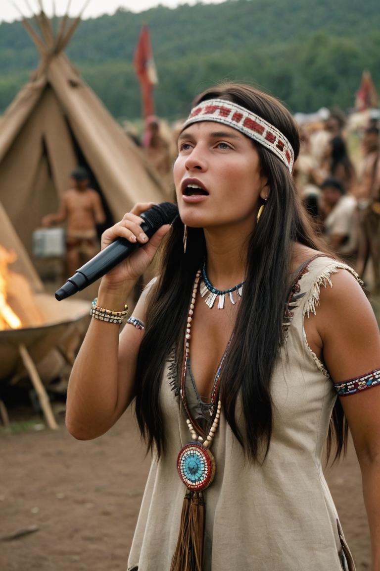 Photify AI prompt preview for The Native American Way pack - 240 - 2025-04-28T09:32:24.361Z