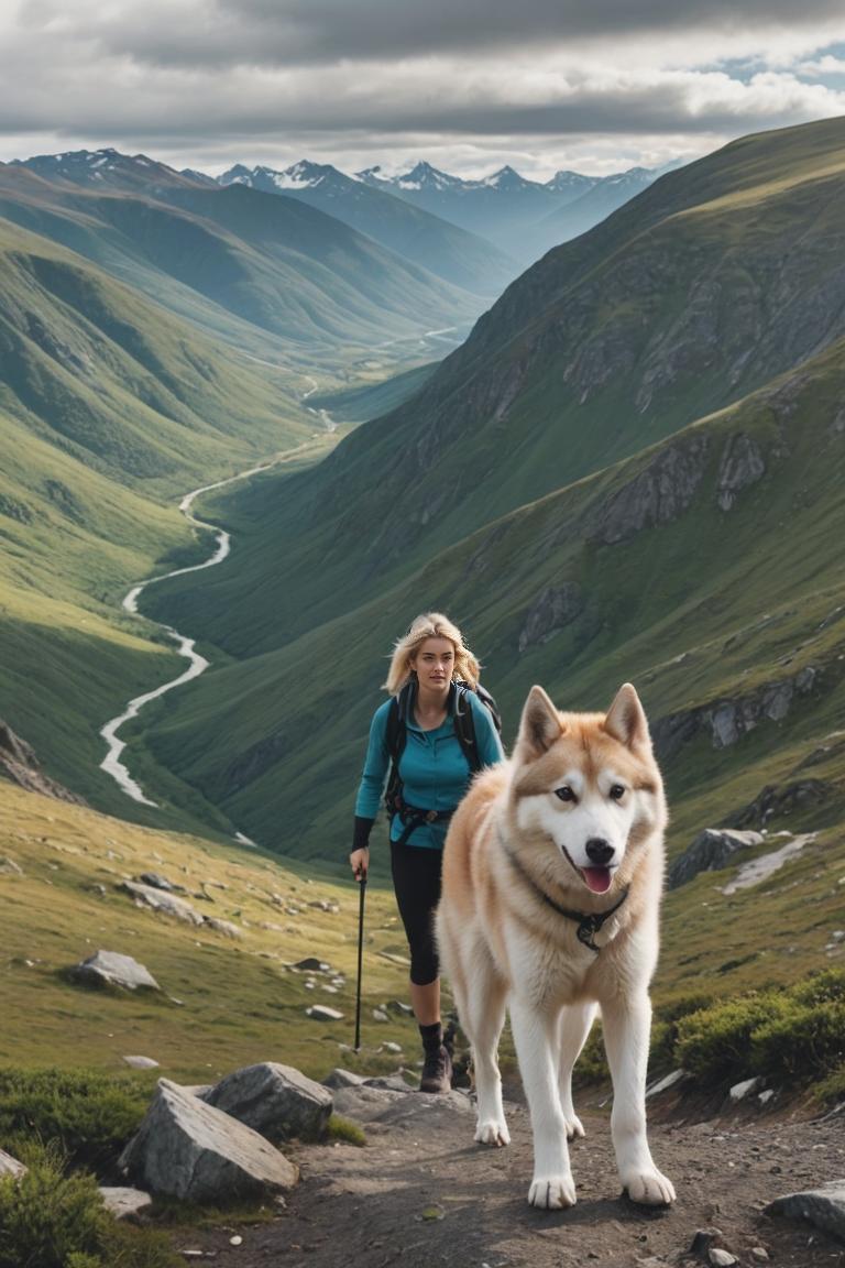 Photify AI prompt preview for Canine Adventures pack - 240 - 2025-12-13T19:07:44.232Z