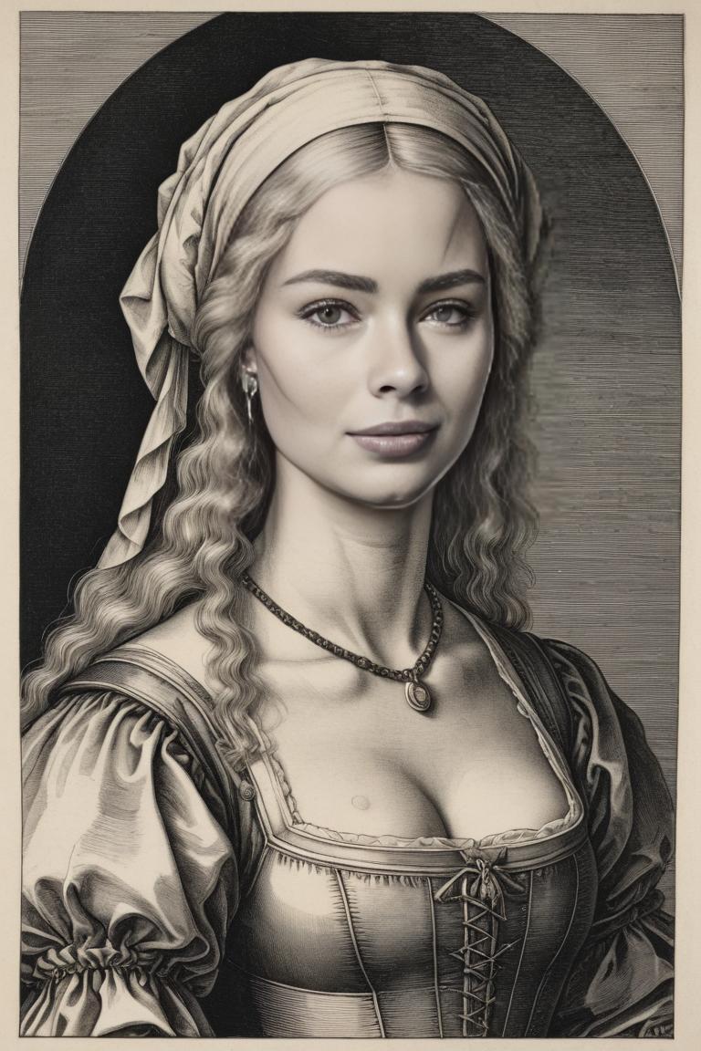 Photify AI prompt preview for Albrecht Durer pack - 240 - 2025-05-14T05:02:44.172Z