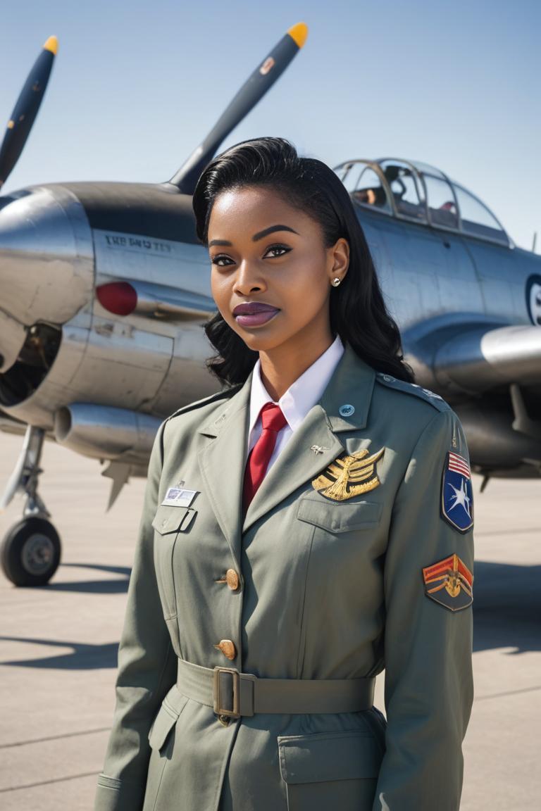 Photify AI prompt preview for Wwii Airforce pack - 240 - 2025-07-13T19:39:12.953Z
