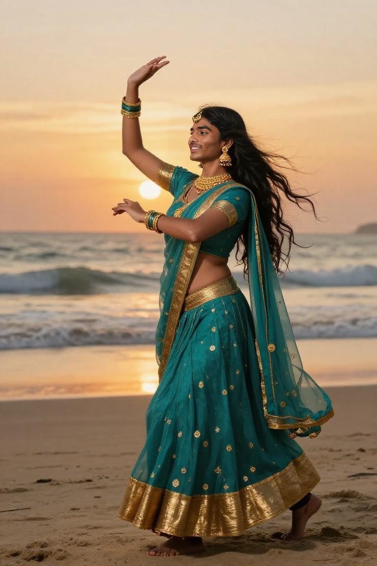 Photify AI prompt preview for Bollywood Thumka pack - 240 - 2026-09-22T08:35:52.044Z