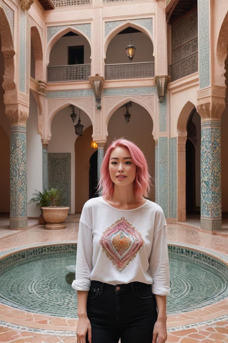 Photify AI prompt preview for Moroccan Street Vibes pack - 240 - 2025-04-23T23:53:08.066Z
