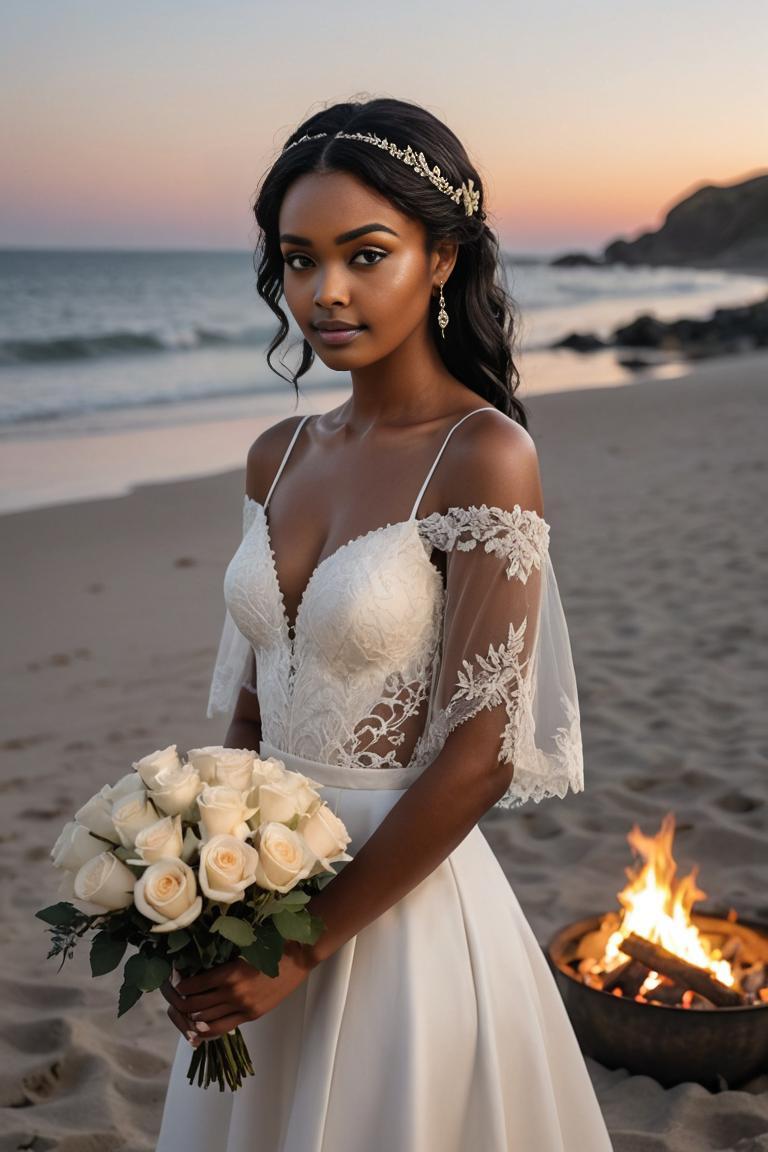 Photify AI prompt preview for Sunset Bride pack - 240 - 2025-05-23T04:19:09.668Z