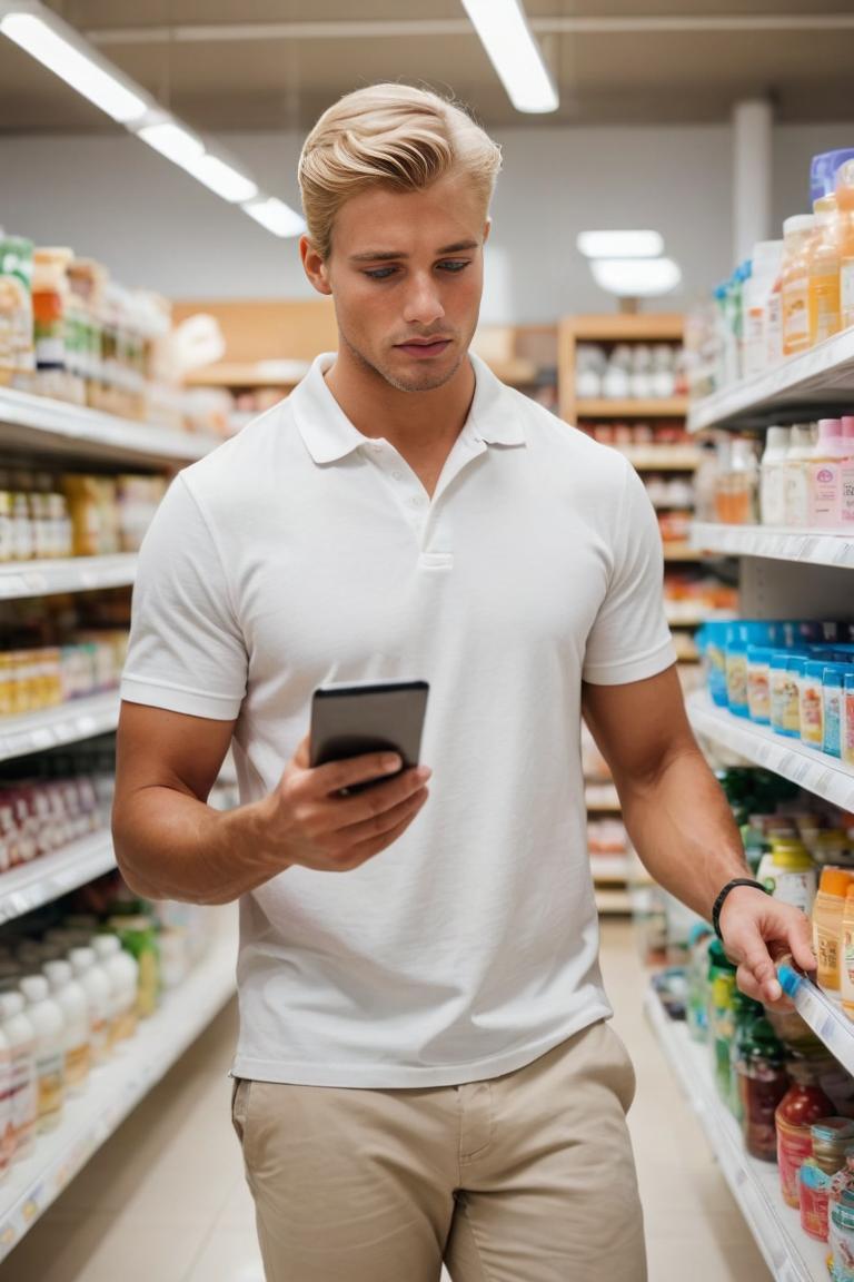 Photify AI prompt preview for Healthy Shopping pack - 240 - 2025-08-06T21:20:00.156Z