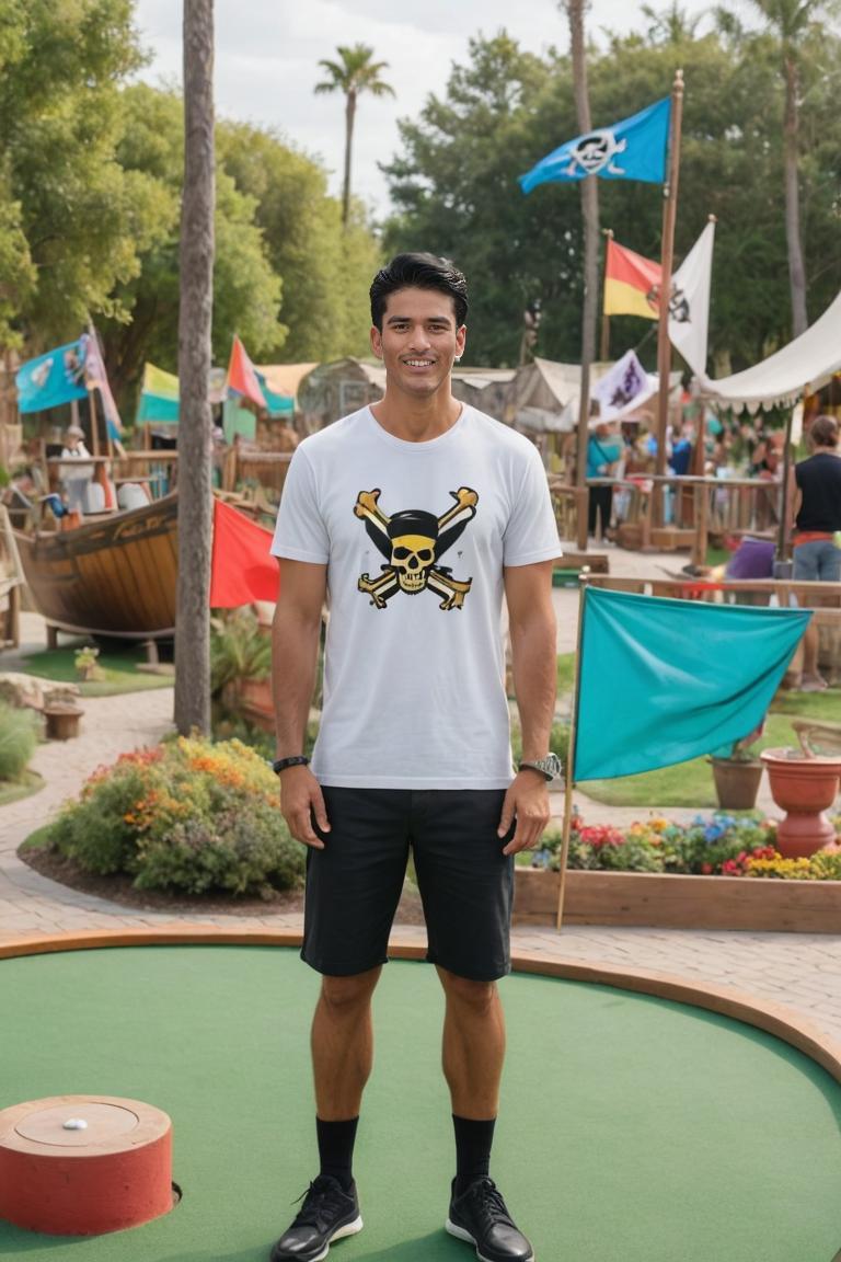 Photify AI prompt preview for Pirate Putt Putt pack - 240 - 2025-07-01T07:58:21.215Z