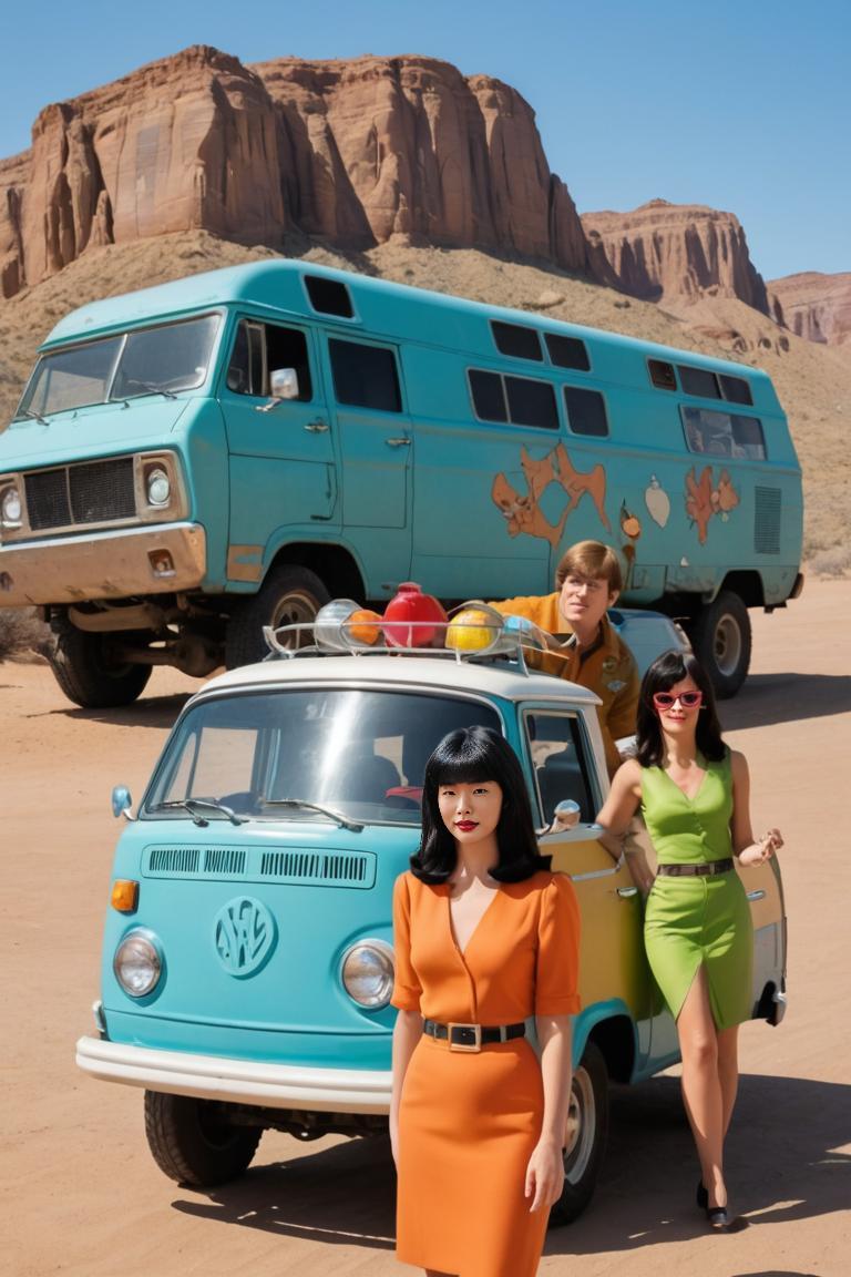 Photify AI prompt preview for Scooby-doo pack - 240 - 2025-04-30T16:38:13.226Z