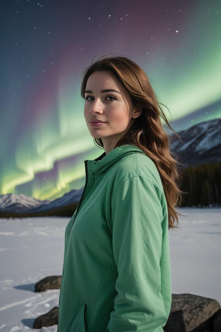 Photify AI prompt preview for Aurora Borealis pack - 240 - 2025-06-23T09:09:09.095Z