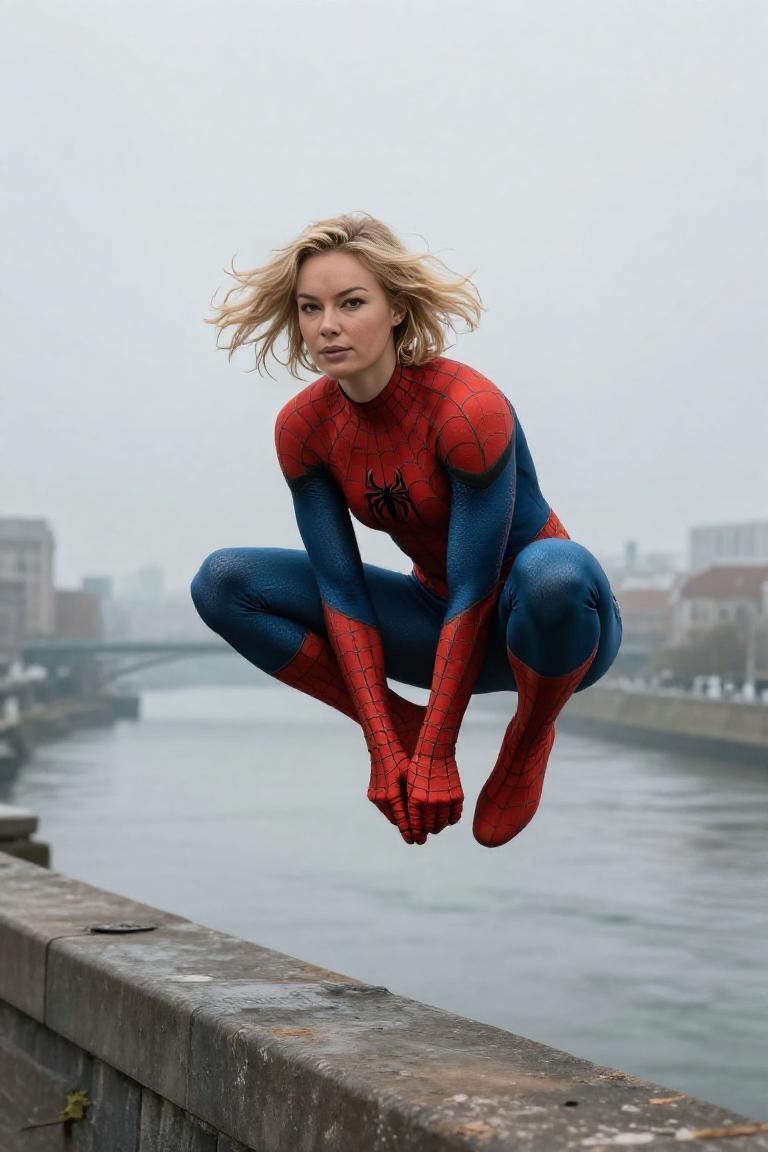 Photify AI prompt preview for Spider Heroine pack - 240 - 2026-03-06T04:55:45.740Z