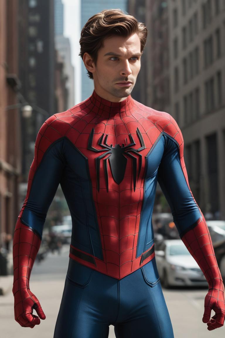 Photify AI prompt preview for Spiderman pack - 240 - 2025-04-26T21:50:05.608Z