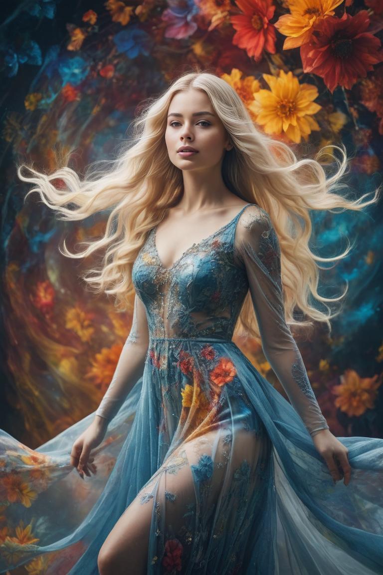 Photify AI prompt preview for Ethereal Woman pack - 240 - 2025-06-30T15:16:40.092Z
