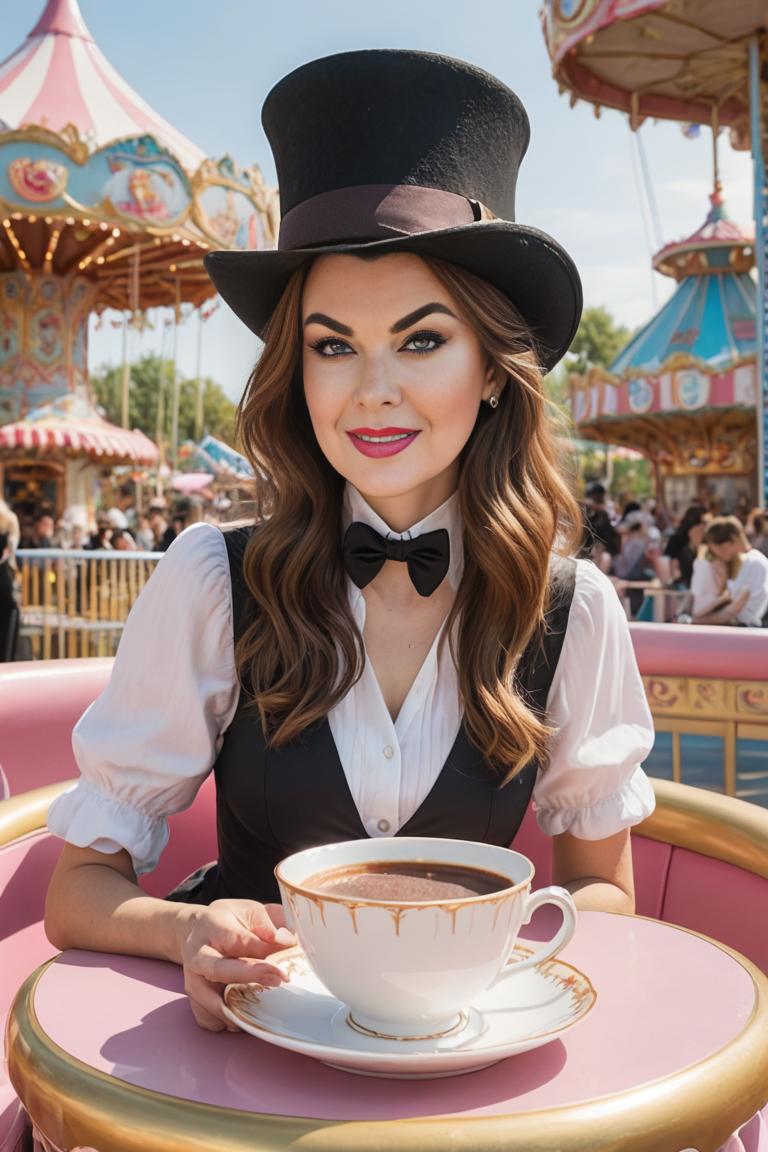 Photify AI prompt preview for Fast Food Baddie pack - 240 - 2025-12-20T11:54:23.707Z