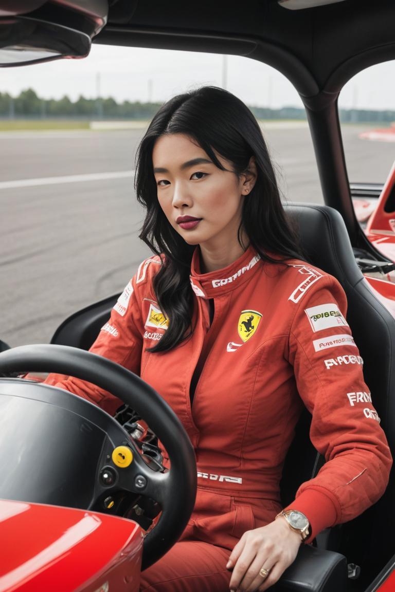 Photify AI prompt preview for Ferrari F1 Adventure pack - 240 - 2025-04-24T01:12:20.096Z