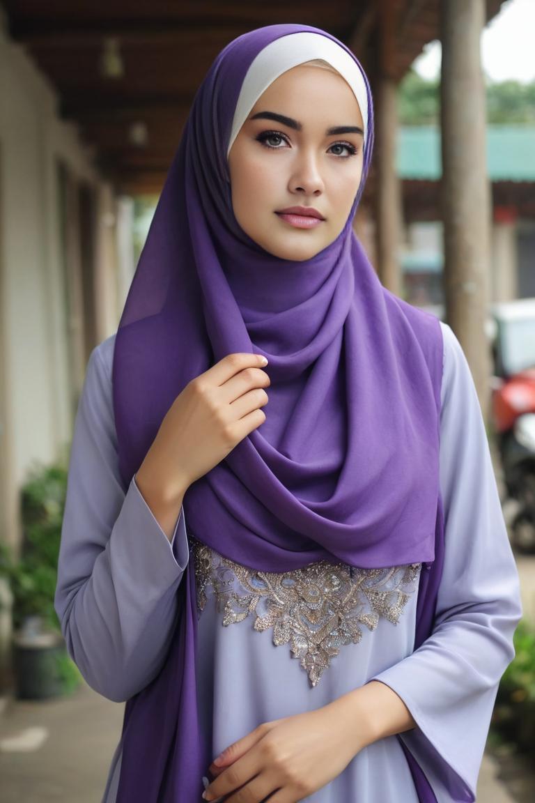 Photify AI prompt preview for Hijab Indonesia pack - 240 - 2025-05-31T00:30:32.737Z