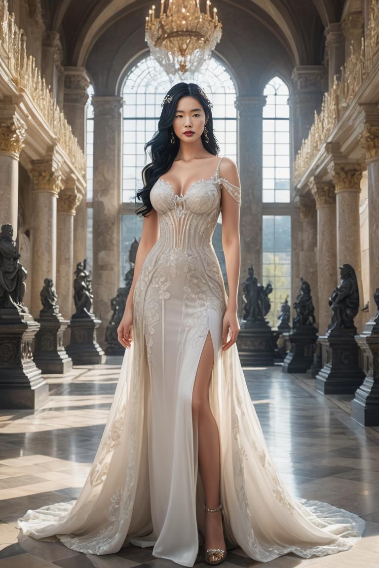 Photify AI prompt preview for Royal Princess pack - 240 - 2025-05-09T05:25:50.030Z