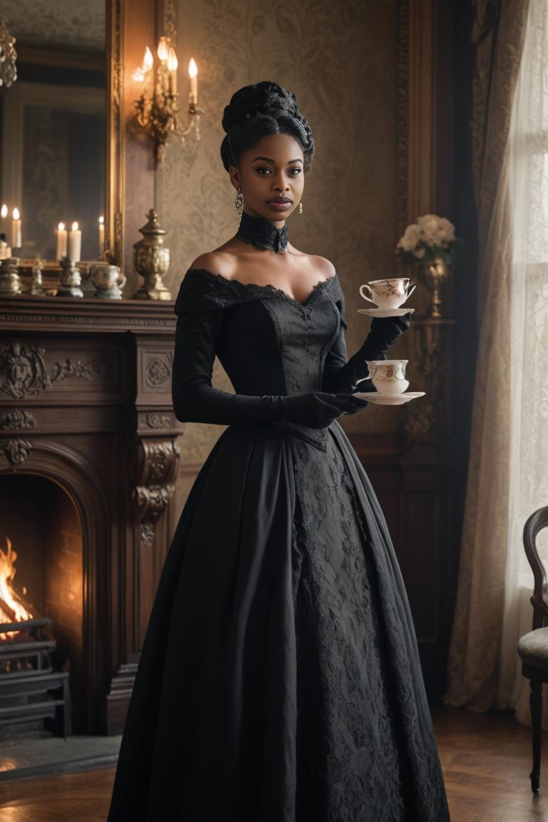 Photify AI prompt preview for Victorian Muse pack - 240 - 2025-05-09T07:31:30.527Z