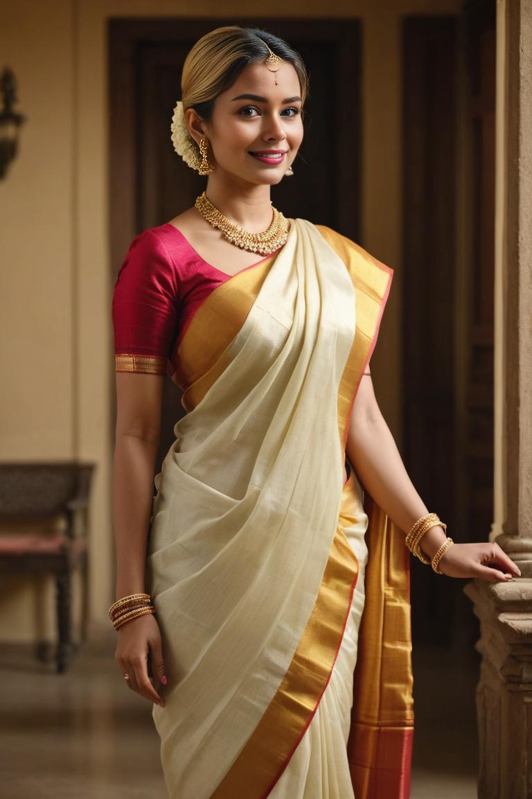 Photify AI prompt preview for Saree Trendz pack - 240 - 2025-04-28T09:04:07.645Z